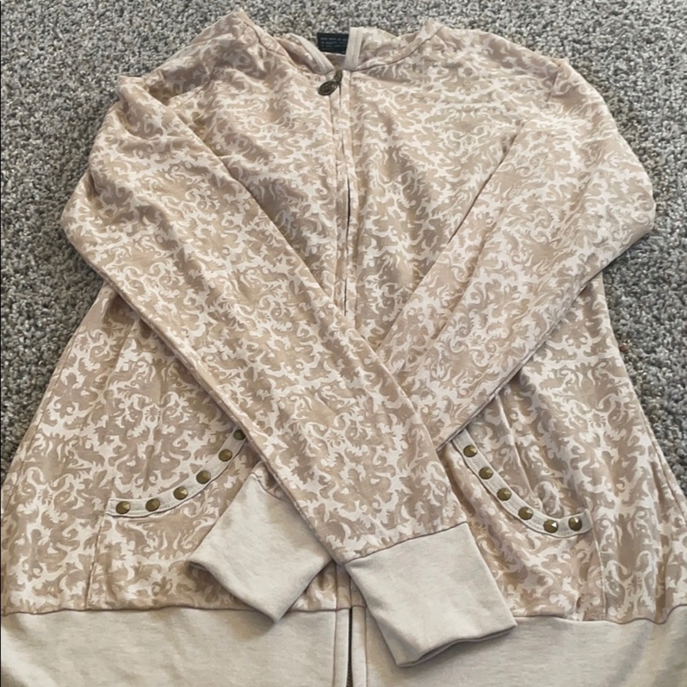 Witness jacket